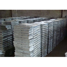 Zinc Ingot Purity99.95- 99.995% Factory Price